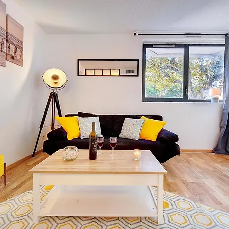 Le Dol - 150m Plages - Suquet - Verrière Côte D'azur Appartement Cannes