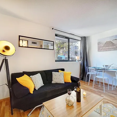 Le Dol - 150m Plages - Suquet - Verrière Côte D'azur Appartement *