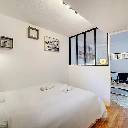 Appartement Le Dol - 150m Plages - Suquet - Verrière Côte D'azur *