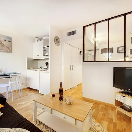 Le Dol - 150m Plages - Suquet - Verrière Côte D'azur Appartement *