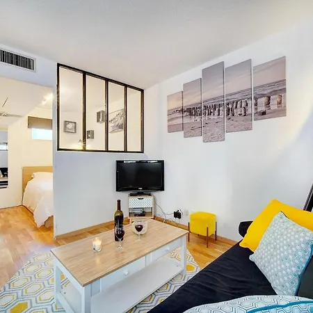 Le Dol - 150m Plages - Suquet - Verrière Côte D'azur Appartement *