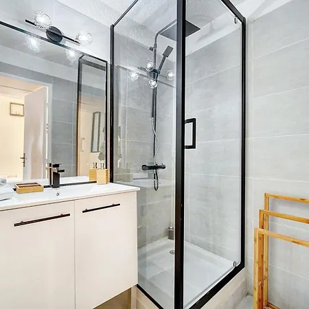 Le Dol - 150m Plages - Suquet - Verrière Côte D'azur Appartement *