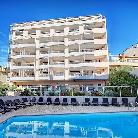 Апартаменты Le Dol - 150m Plages - Suquet - Verriere Cote D'azur