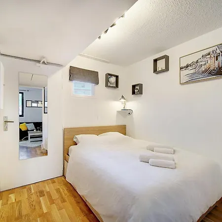 Апартаменты Le Dol - 150m Plages - Suquet - Verriere Cote D'azur