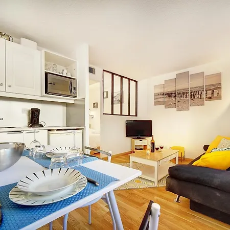 Le Dol - 150m Plages - Suquet - Verriere Cote D'azur Apartment Cannes