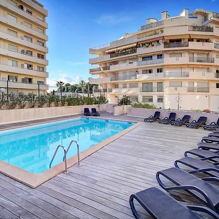 Apartment Le Dol - 150m Plages - Suquet - Verriere Cote D'azur *